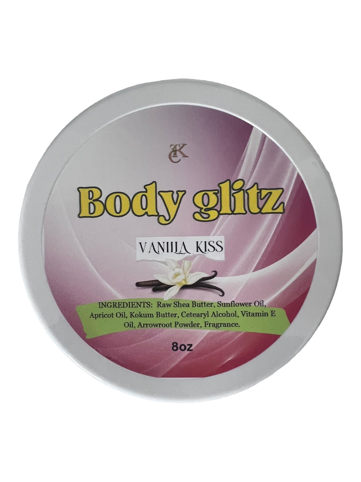 Vanilla Kiss Body Butter