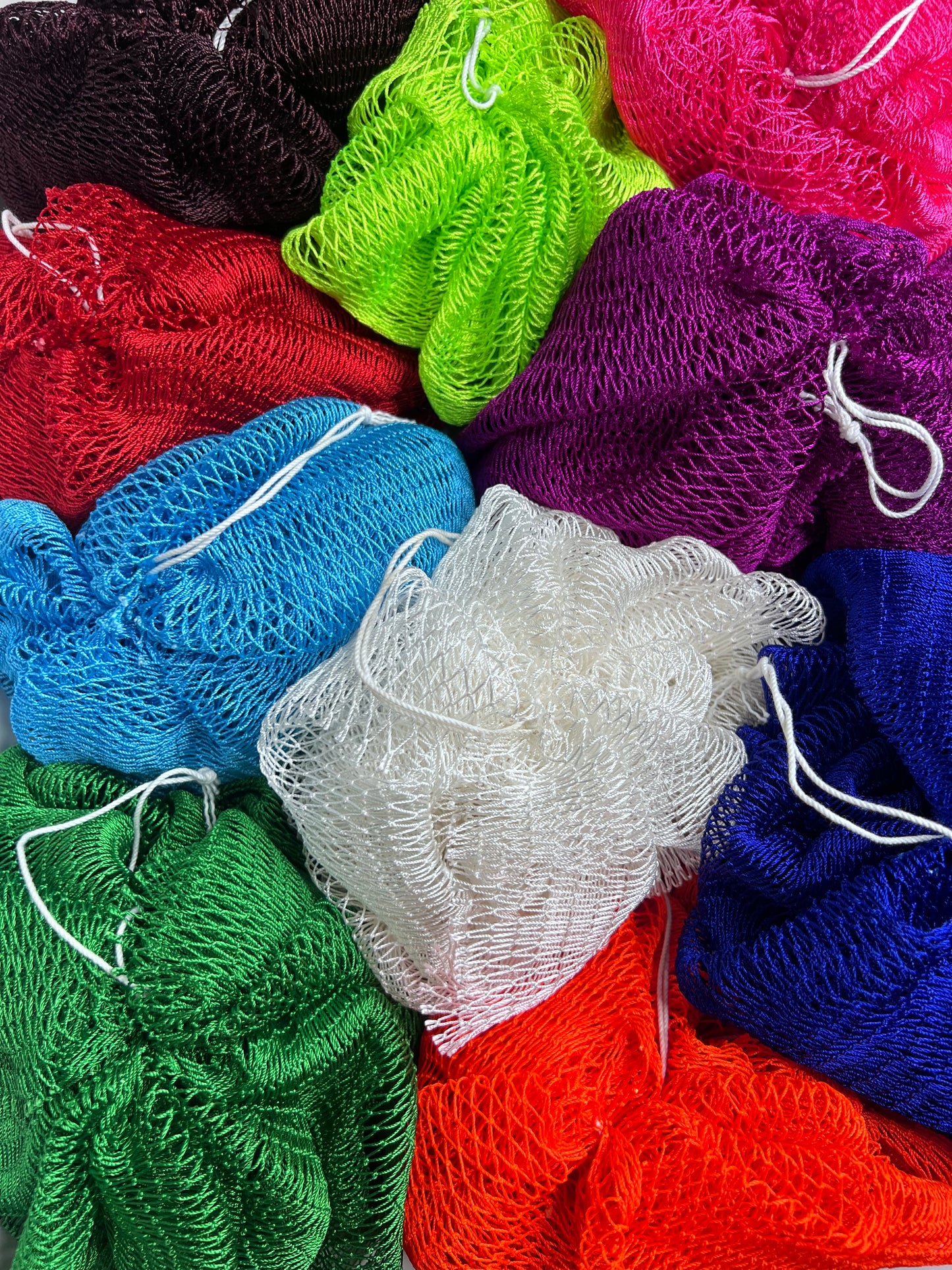 SAPO - African Mesh Sponge