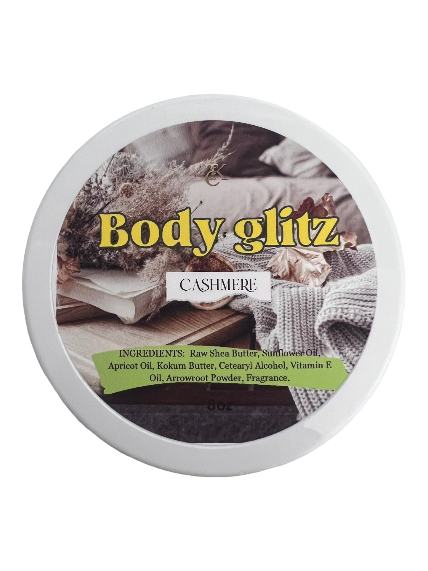Cashmere Body Butter