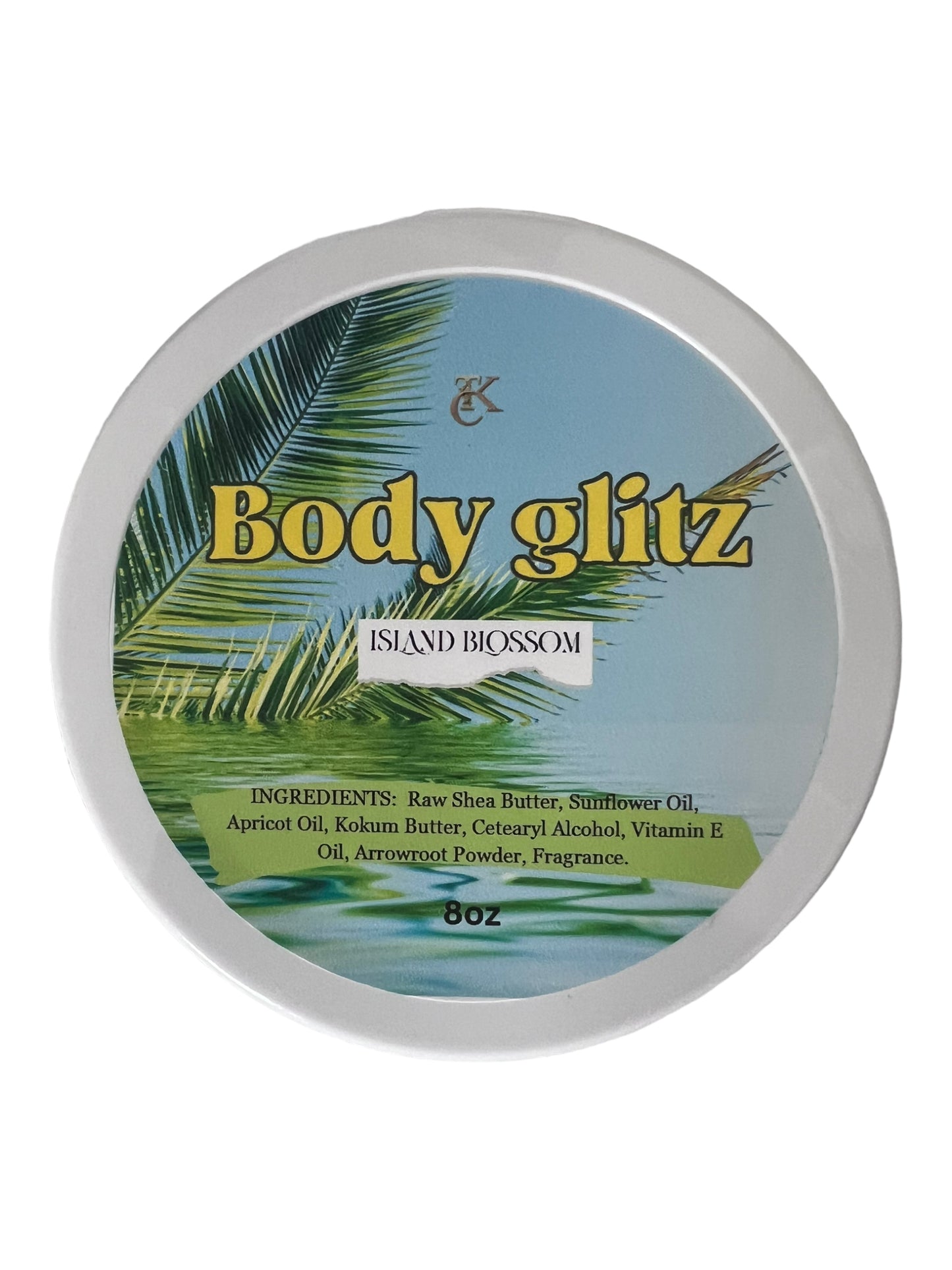 Island Blossom Body Butter