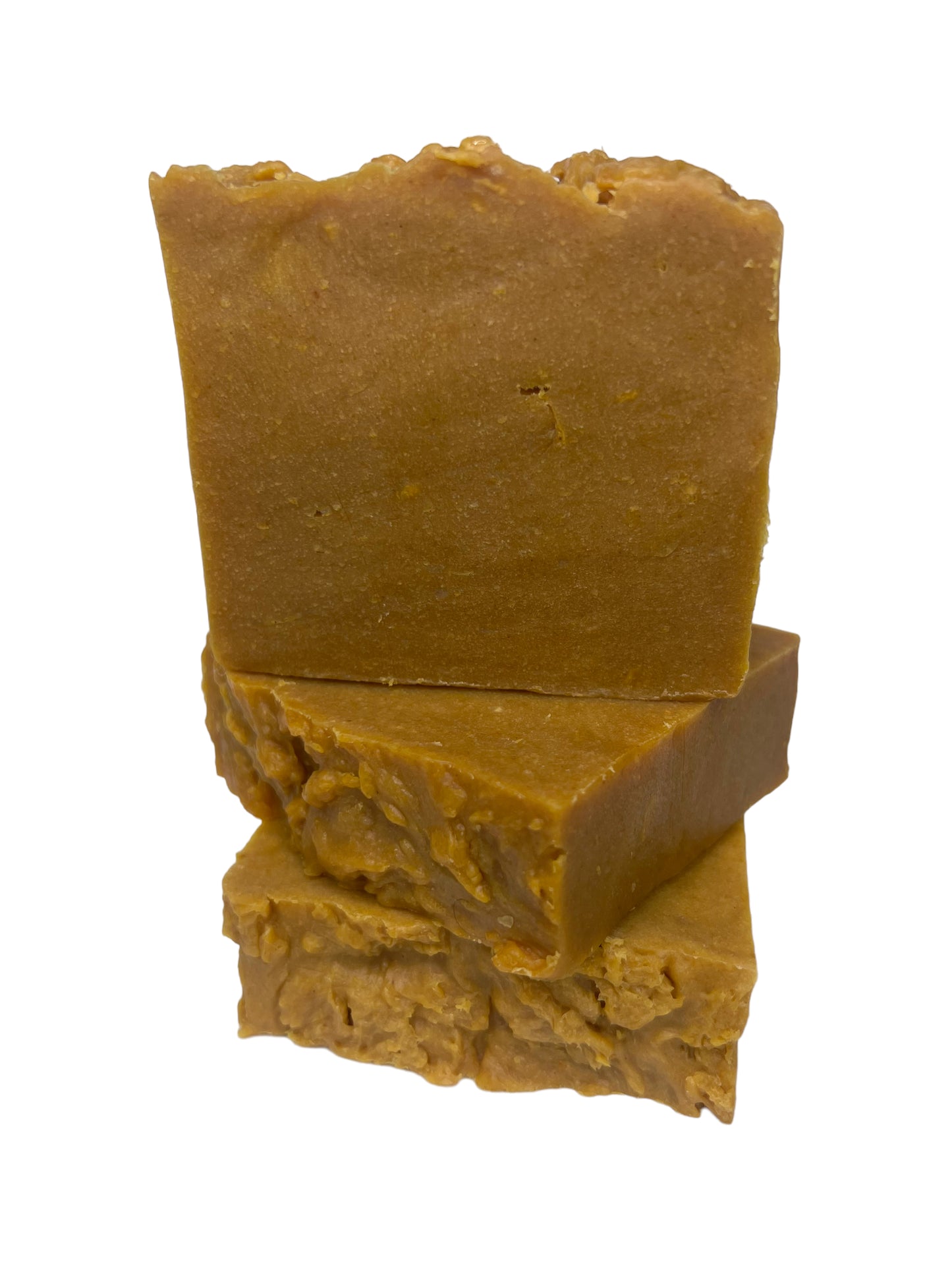 Kojic, Turmeric, Carrot & Papaya Soap- Radiance-Boosting Face and Body Bar