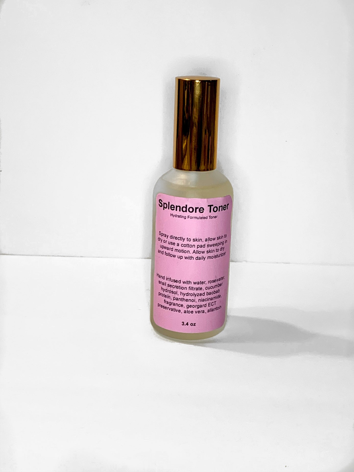 Splendore Toner - www.treschik.com