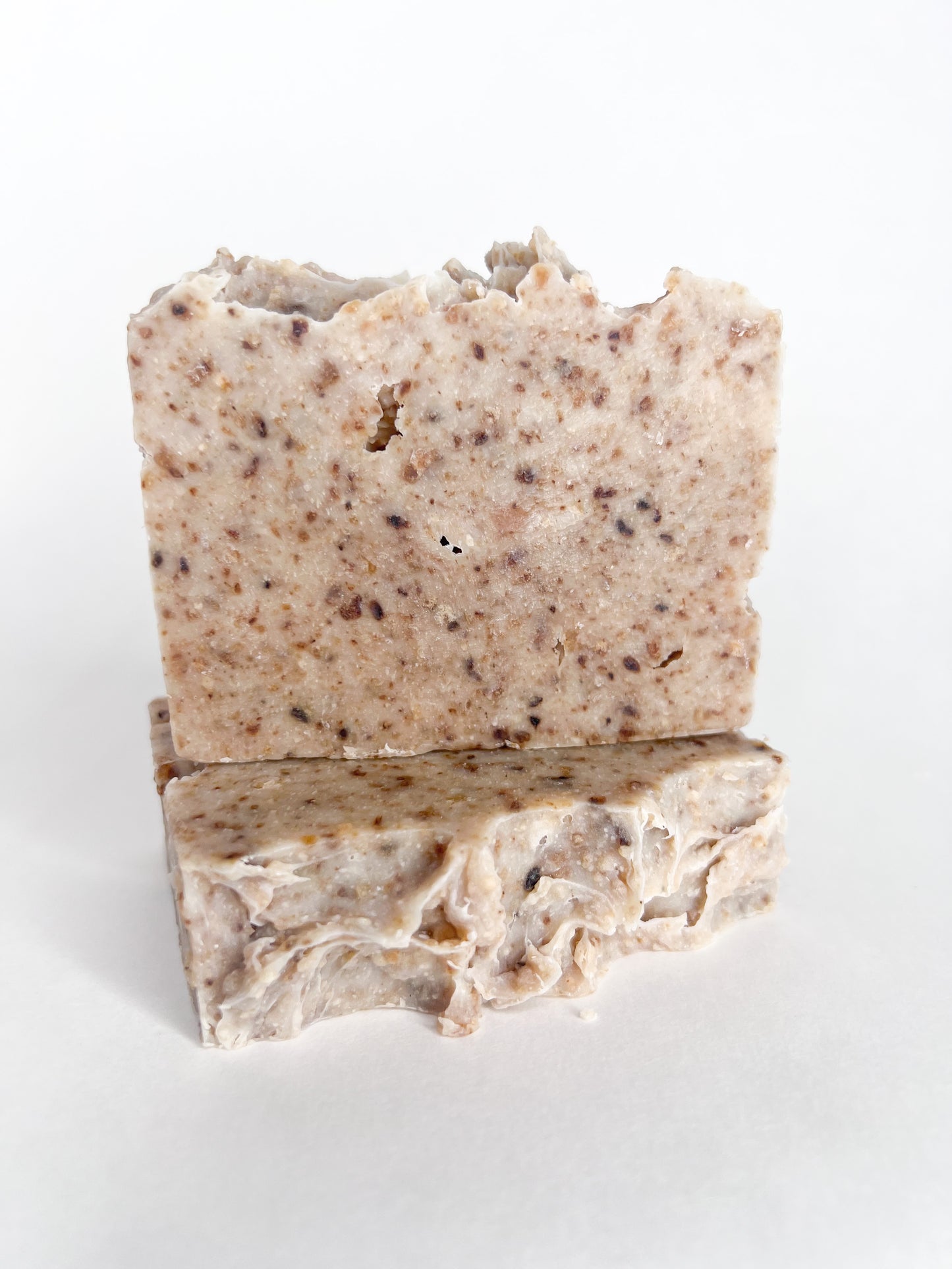 Cookies Crumble Black Soap – Ultra-Rich Face and Body Bar