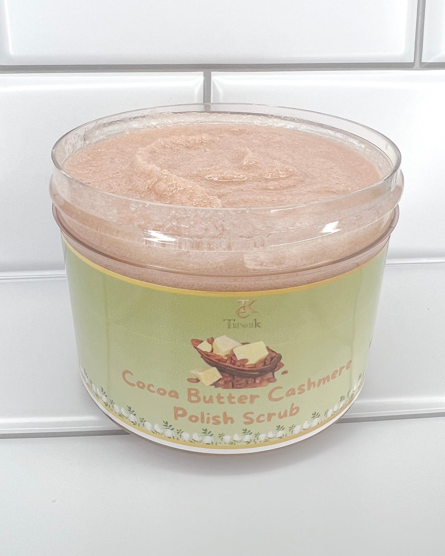 Cocoa Butter Cashmere Body Polish