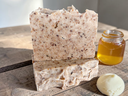 Cookies Crumble Black Soap – Ultra-Rich Face and Body Bar