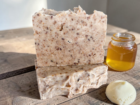Cookies Crumble Black Soap – Ultra-Rich Face and Body Bar