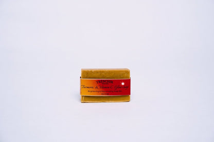 Turmeric & Vitamin C Glow Soap