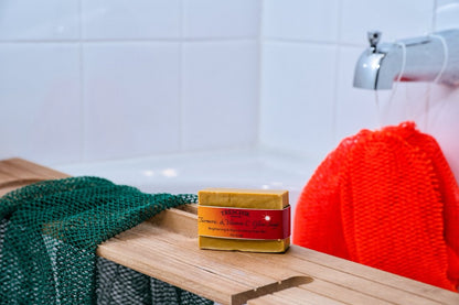 Turmeric & Vitamin C Glow Soap