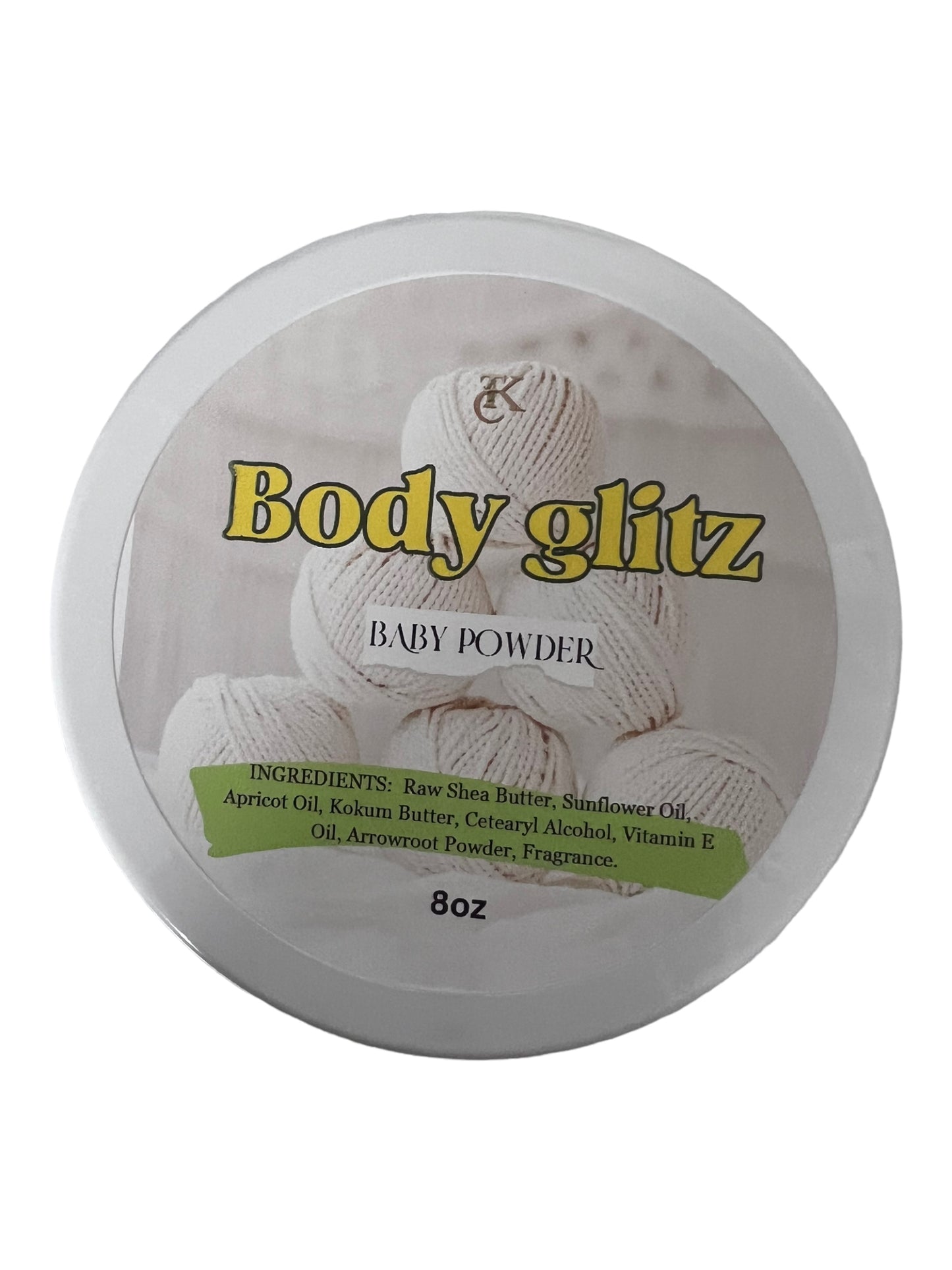 BB Powder Body Butter