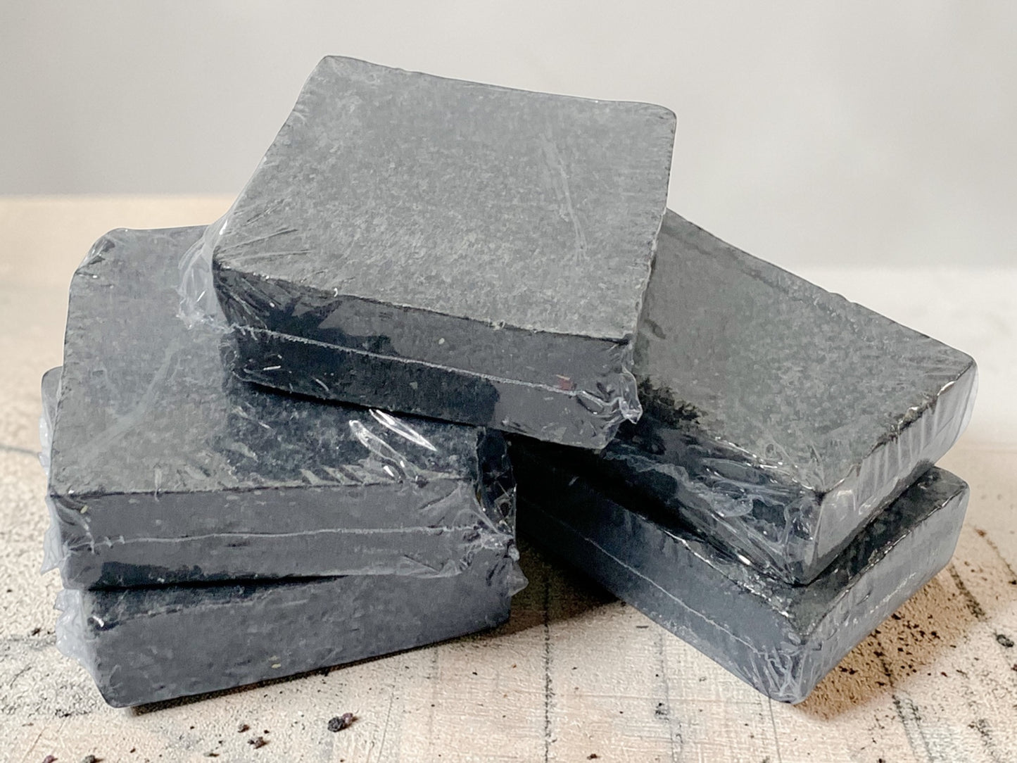 Noire Detox Bar Soap – Activated Charcoal & Bentonite Clay