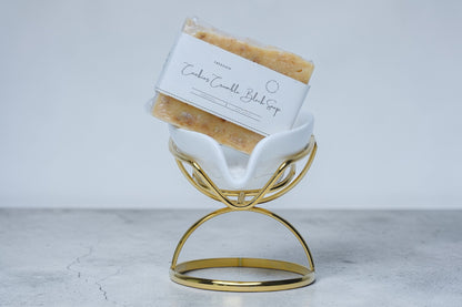 Cookies Crumble Black Soap – Ultra-Rich Face and Body Bar