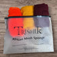 African Net Sponge Bundle Set – 3 Textures