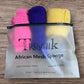African Net Sponge Bundle Set – 3 Textures