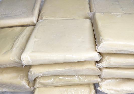 Raw Shea Butter