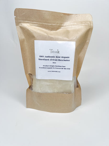 Raw Shea Butter