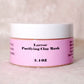 Larose purifying clay mask - www.treschik.com