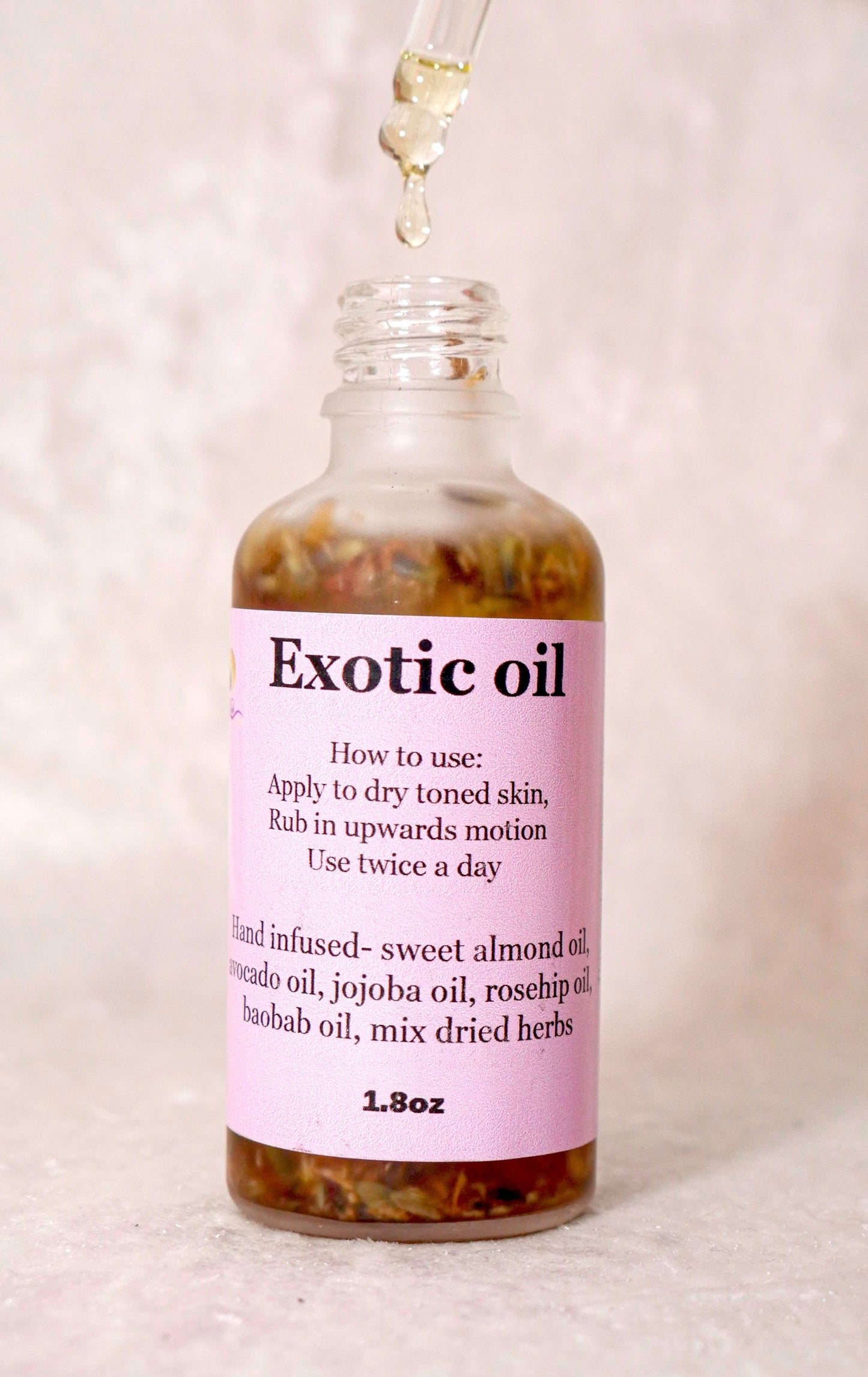 Exotic oil - www.treschik.com