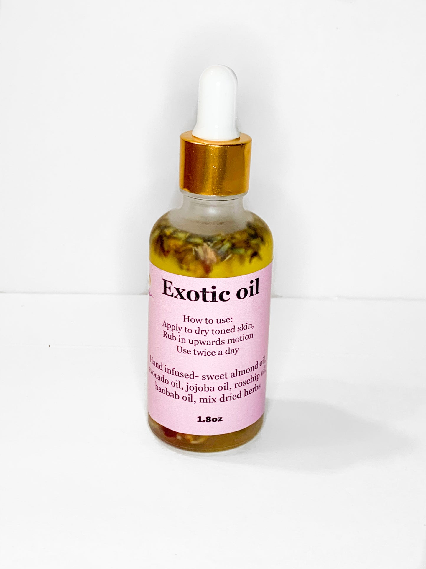 Exotic oil - www.treschik.com