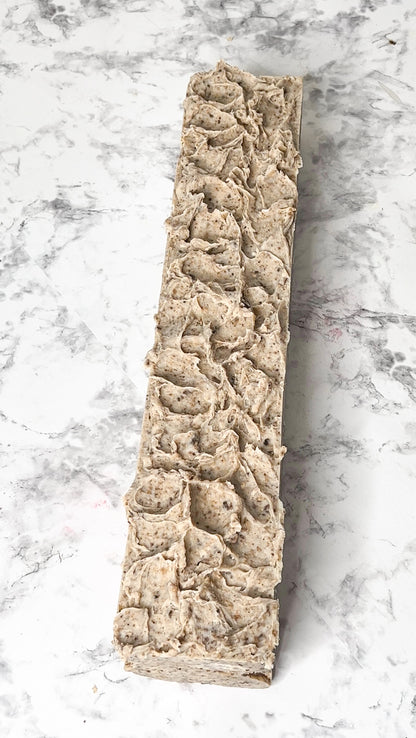 Cookies Crumble Black Soap – Ultra-Rich Face and Body Bar