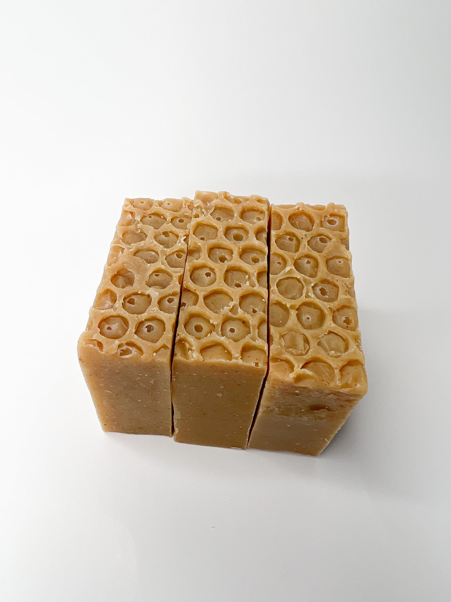 Turmeric, Ginger & Honey Soap