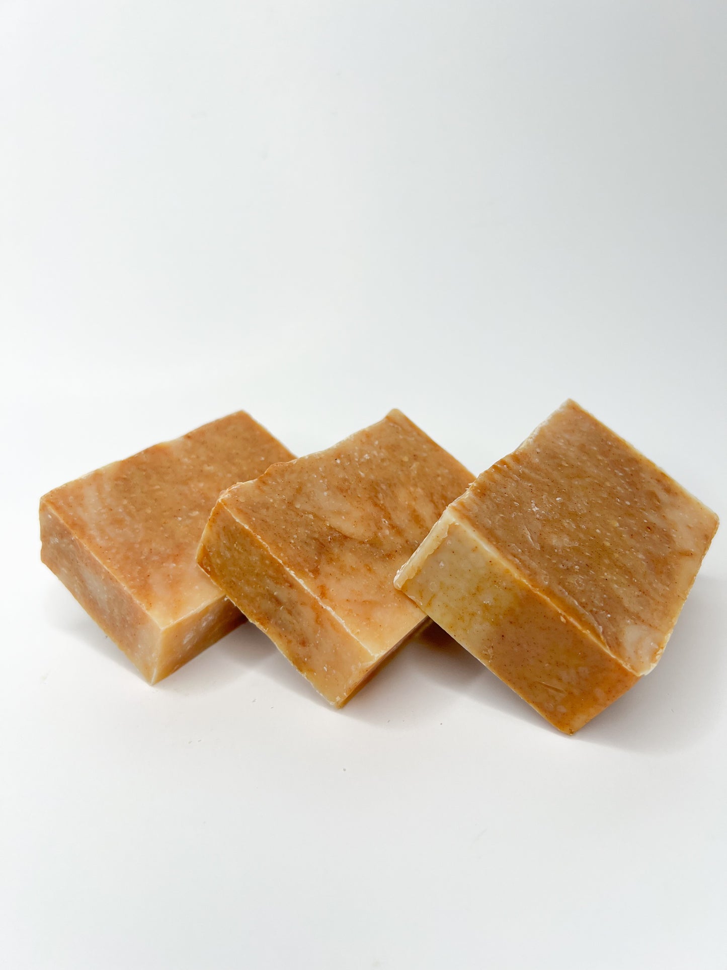 Sea Moss & Turmeric Soap – Mineral-Rich Cleansing Bar