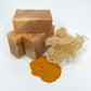Sea Moss & Turmeric Soap – Mineral-Rich Cleansing Bar