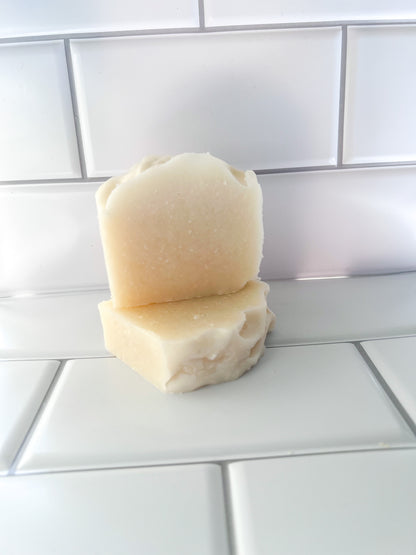 Cucumber & Aloe Soap - www.treschik.com