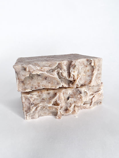 Cookies Crumble Black Soap – Ultra-Rich Face and Body Bar