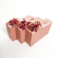 Kaolin Rose Soap - www.treschik.com