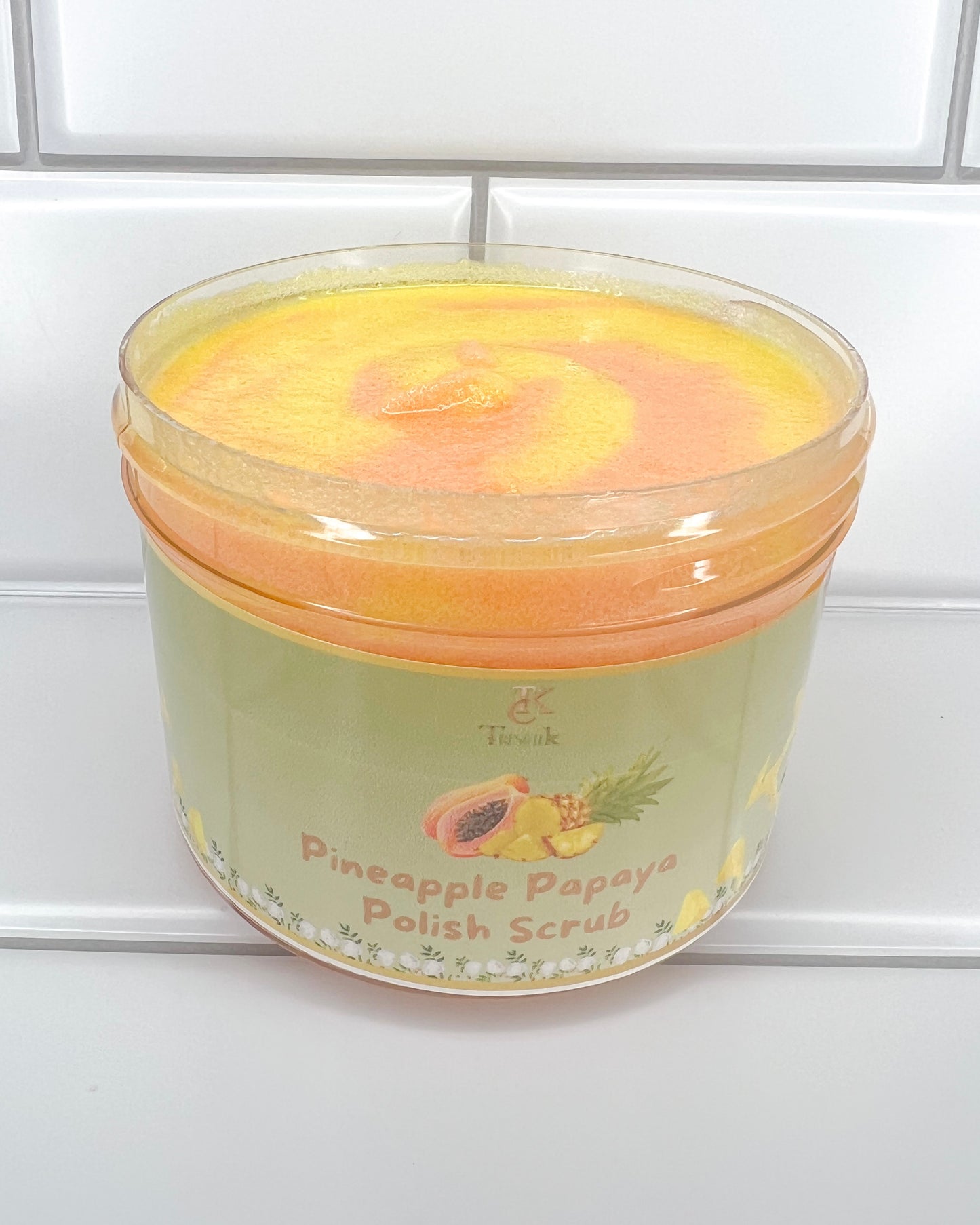 Pineapple Papaya Body Polish