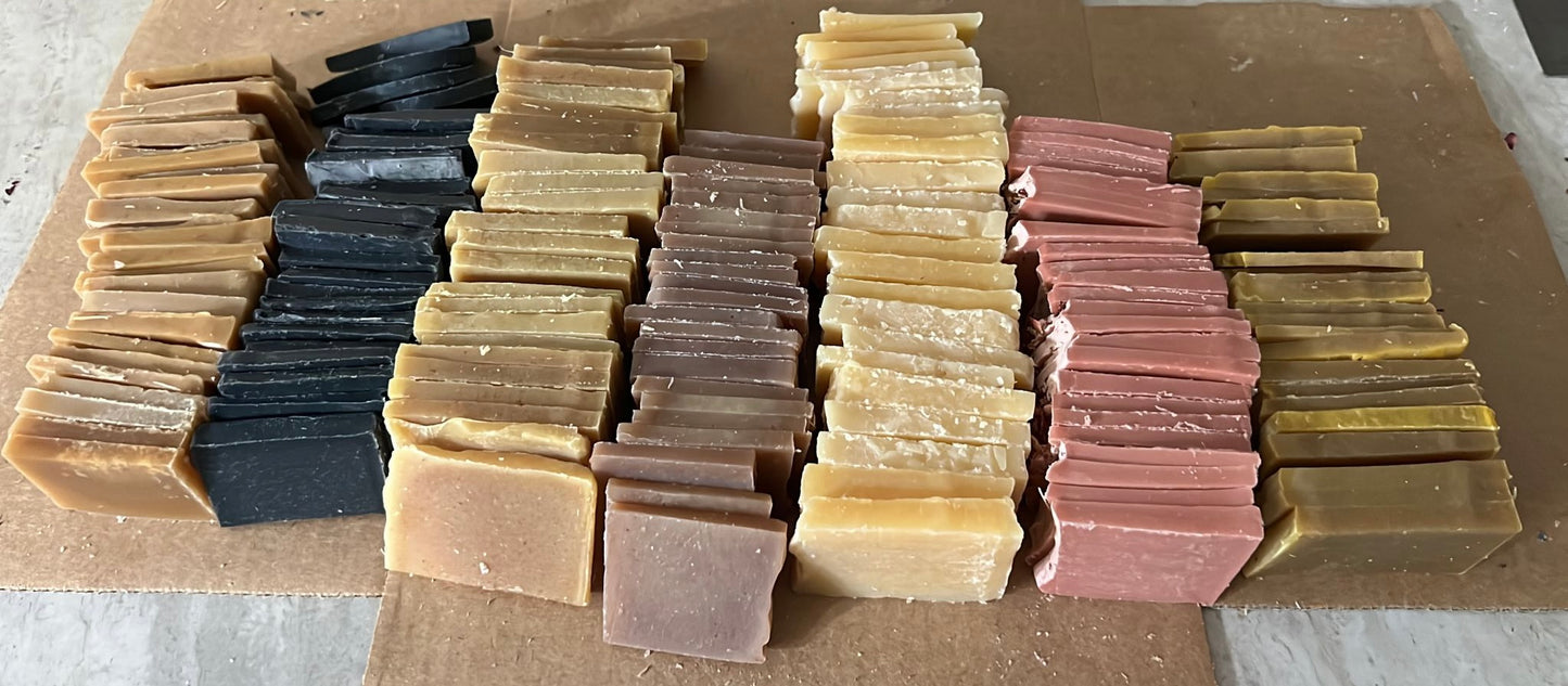 Sample  Soap Bundle